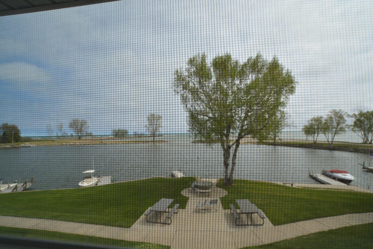 Whalens Grindstone Shores Inc. Hotel Frankenmuth Kültér fotó