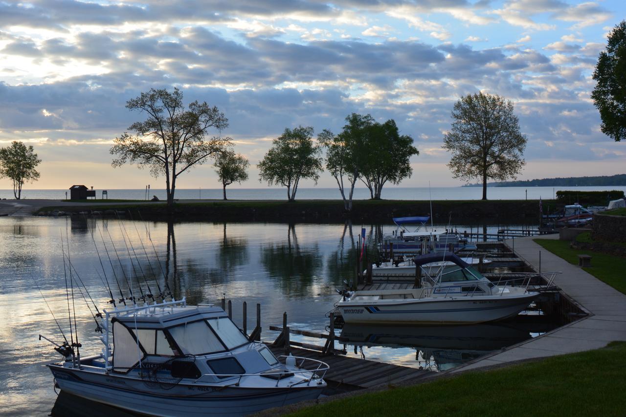 Whalens Grindstone Shores Inc. Hotel Frankenmuth Kültér fotó